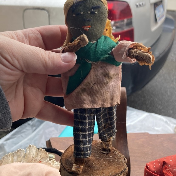 Antique Collection of Cultural Dolls - Picture 8 of 8